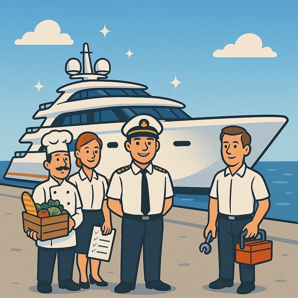 Common Pitfalls of Superyacht Maintenance and How to Avoid Them